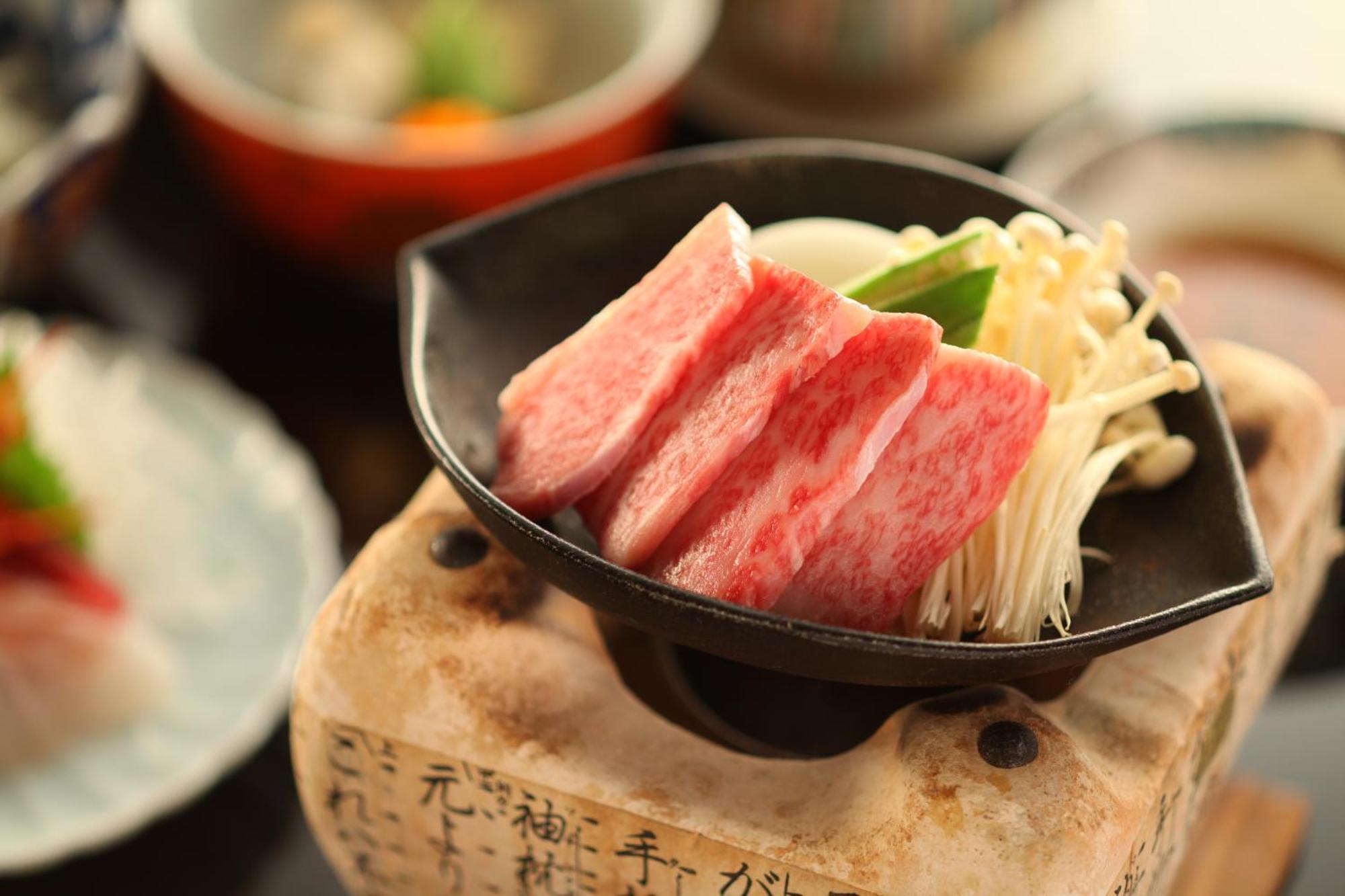 유다나카 유모토 료칸 야마노우치 외부 사진